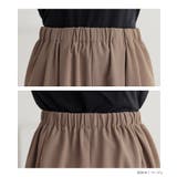 n'OrLABELとろみタックバルーンパンツ | osharewalker | 詳細画像17 