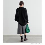 n'OrLABELツイードハーフタックパンツ  | osharewalker | 詳細画像11 