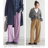 n'OrLABELカラースラックスパンツ  | osharewalker | 詳細画像14 