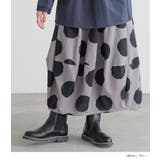 n'OrLABELドットコクーンスカート  | osharewalker | 詳細画像9 