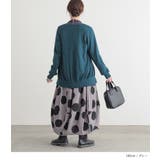 n'OrLABELドットコクーンスカート  | osharewalker | 詳細画像11 