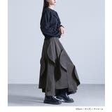 kOhAKUハーフサークルモチーフスカート | osharewalker | 詳細画像2