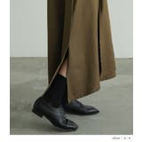 n'OrLABEL変形デザインガウチョパンツ  | osharewalker | 詳細画像16 