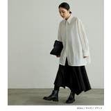 n'OrLABELウエスト段差フレアースカート  | osharewalker | 詳細画像8 