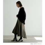 n'OrLABELウエスト段差フレアースカート  | osharewalker | 詳細画像14 