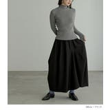 n'OrLABEL3Dギャザースカート  | osharewalker | 詳細画像2 