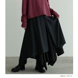 n'OrLABEL裾ギザギザスカート | osharewalker | 詳細画像6