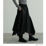 n'OrLABEL裾ギザギザスカート | osharewalker | 詳細画像8