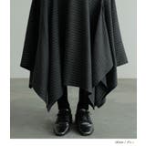 n'OrLABEL裾ギザギザスカート | osharewalker | 詳細画像16