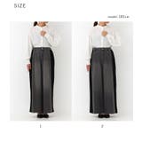 n'OrLABELスウェット切替デニムパンツ | osharewalker | 詳細画像20