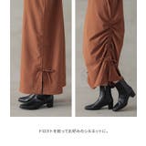 n'OrLABELドロストキャミワンピース | osharewalker | 詳細画像4 