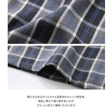 n'OrLABELタブ付きチェックワンピース | osharewalker | 詳細画像4