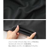 n'OrLABELリブカットソー＆前あきワンピースセット  | osharewalker | 詳細画像8 