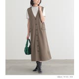 n'OrLABELリブカットソー＆前あきワンピースセット  | osharewalker | 詳細画像14 