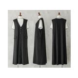 n'OrLABELリブカットソー＆前あきワンピースセット  | osharewalker | 詳細画像16 