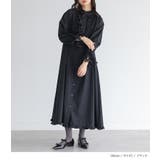 somari imaginationチュールプリーツシャツワンピース  | osharewalker | 詳細画像6 