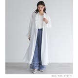 somari imaginationチュールプリーツシャツワンピース  | osharewalker | 詳細画像7 