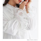 somari imaginationチュールプリーツシャツワンピース  | osharewalker | 詳細画像8 