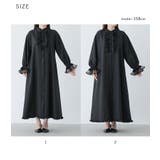 somari imaginationチュールプリーツシャツワンピース  | osharewalker | 詳細画像19 