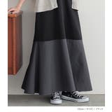 n'OrLABEL異素材切替えノースリーブワンピース  | osharewalker | 詳細画像8 