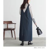 n'OrLABELデニムジャンパースカート  | osharewalker | 詳細画像8 