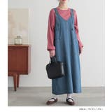 n'OrLABELデニムジャンパースカート  | osharewalker | 詳細画像12 