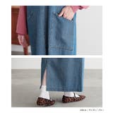 n'OrLABELデニムジャンパースカート  | osharewalker | 詳細画像18 