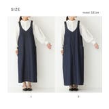 n'OrLABELデニムジャンパースカート  | osharewalker | 詳細画像20 