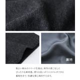 n'OrLABELツイードコクーンサロペット  | osharewalker | 詳細画像4 