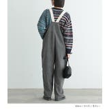 n'OrLABELツイードコクーンサロペット  | osharewalker | 詳細画像10 