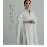 n'OrLABELドルマンビッグシャツドレス  | osharewalker | 詳細画像5 