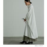 n'OrLABELドルマンビッグシャツドレス  | osharewalker | 詳細画像14 