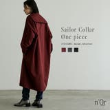 n'OrLABELセーラーカラードレス  | osharewalker | 詳細画像1 