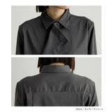 n'OrLABEL左前二重シャツドレス  | osharewalker | 詳細画像16 