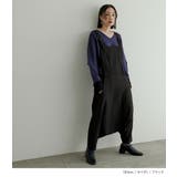 n'OrLABELサルエルサロペット  | osharewalker | 詳細画像10 