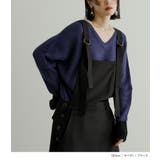 n'OrLABELサルエルサロペット  | osharewalker | 詳細画像13 