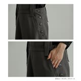 n'OrLABELサルエルサロペット  | osharewalker | 詳細画像16 