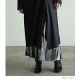 n'OrLABEL左前ドレープチュニックワンピース  | osharewalker | 詳細画像11 