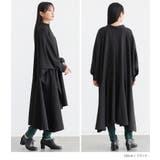 n'OrLABELドレープスキッパーワンピース  | osharewalker | 詳細画像13 