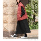 n'OrLABEL中綿ベスト | osharewalker | 詳細画像12 