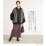 n'OrLABELオーバーサイズMA-1 | osharewalker | 詳細画像2