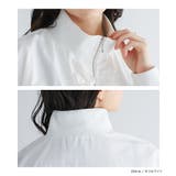 somari imaginationレースフリルブルゾン | osharewalker | 詳細画像16