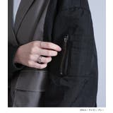 kOhAKU異素材切替テーラードジャケット  | osharewalker | 詳細画像13 