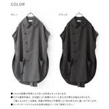 n'OrLABELケープコート | osharewalker | 詳細画像20