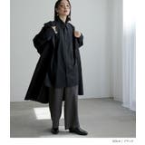 n'OrLABELポンチョベスト | osharewalker | 詳細画像6 