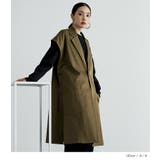 n'OrLABELポンチョベスト | osharewalker | 詳細画像8 