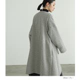 n'OrLABEL前ヒラヒラドレープ羽織  | osharewalker | 詳細画像8 