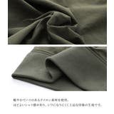 n'OrLABEL前ドレープショートブルゾン | osharewalker | 詳細画像5