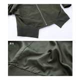 n'OrLABEL前ドレープショートブルゾン | osharewalker | 詳細画像19