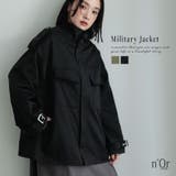 n'OrLABELミリタリーJK | osharewalker | 詳細画像1